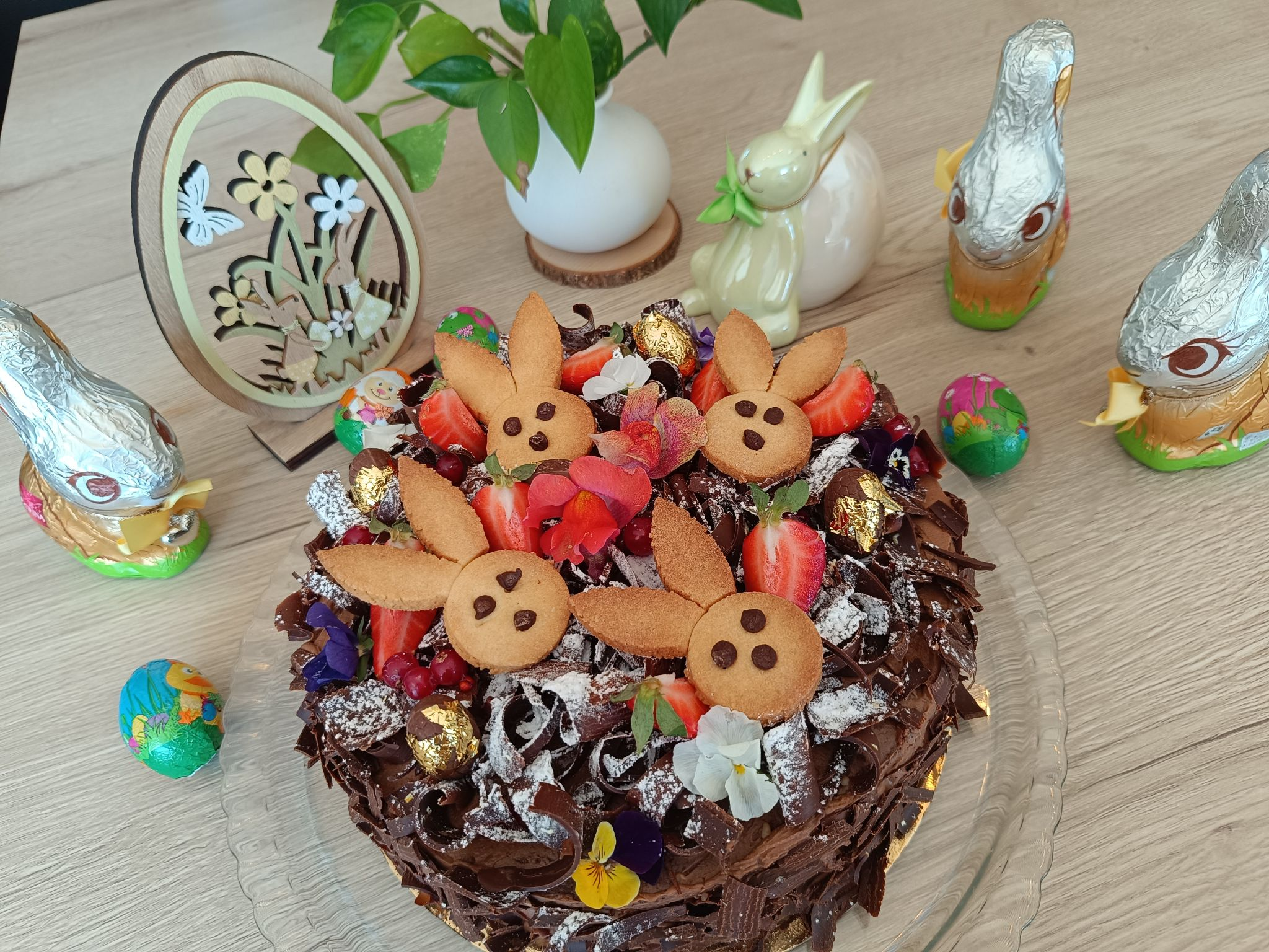 Pâtisserie événementielle pour mariage